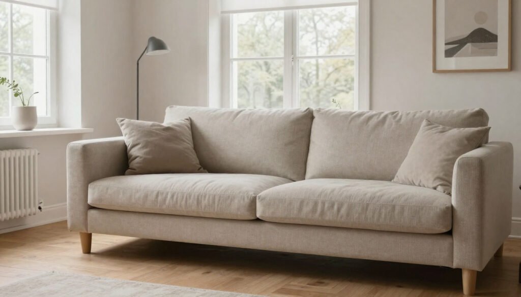 Scandinavian Living Room