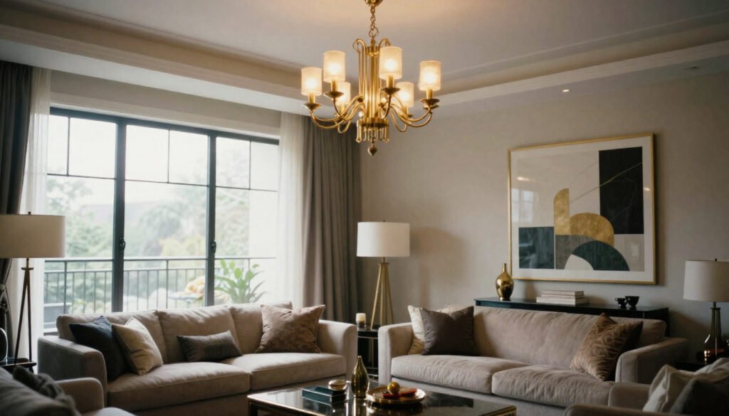 High-End Living Room : Modern Luxury Trends to Try